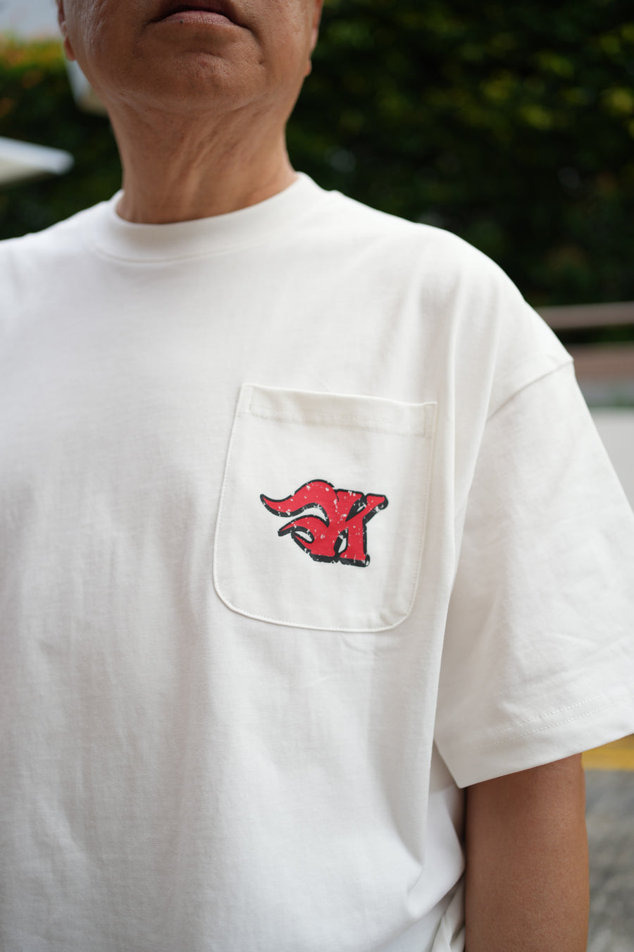 Motor Co Logo Tee