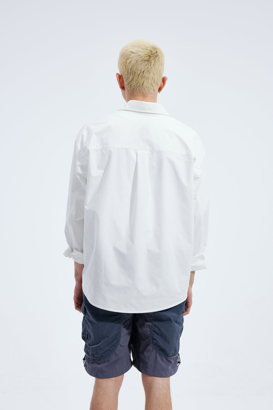 Embroidered Logo Shirt