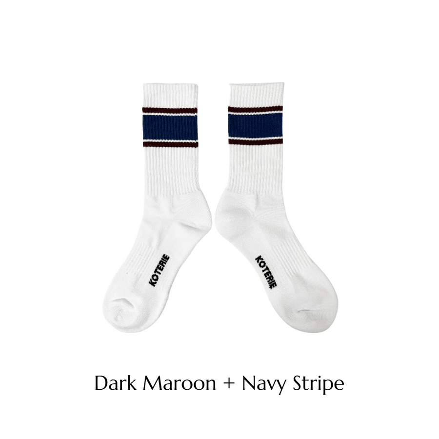 Stripe Socks