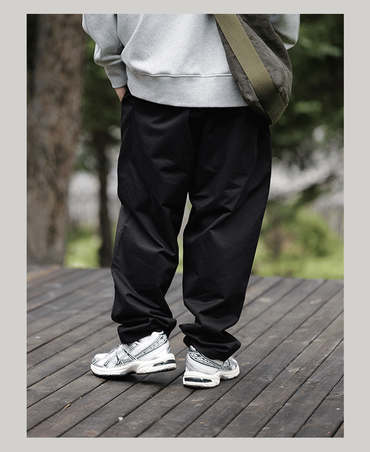 Cross Pocket Pants