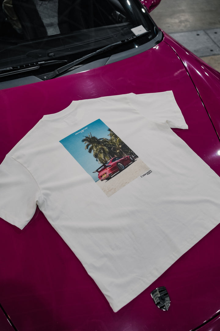 “Ruby Star” Collab Photo Tee