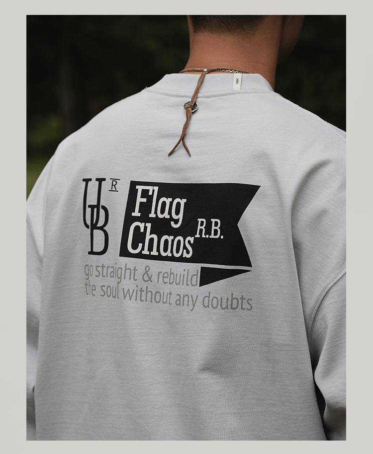 Logo Print Tee