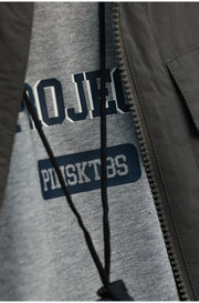 LS Varsity College Tee