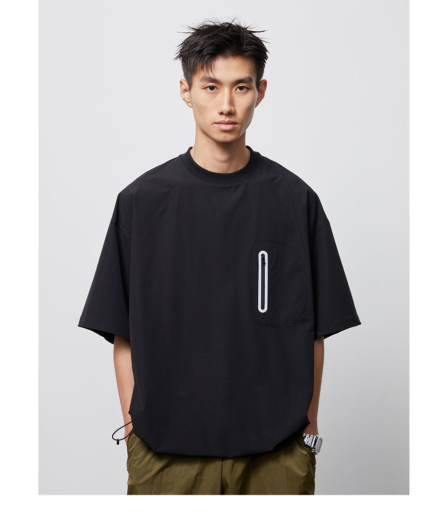 Quickdry 3M Pocket Tee