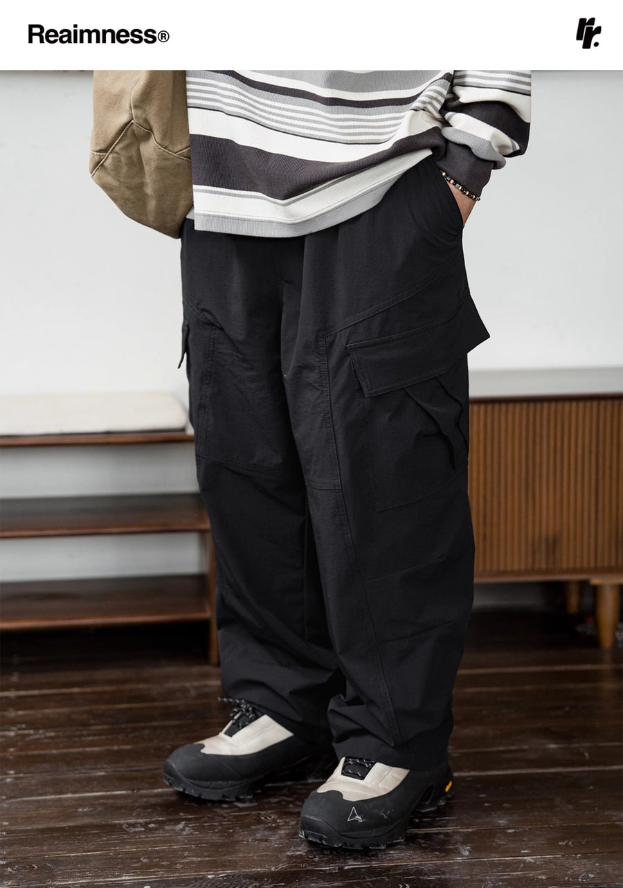 Scotchgard Cargo Pants