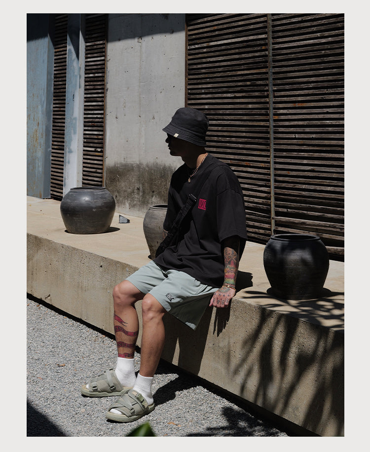 Flag Printed Tee