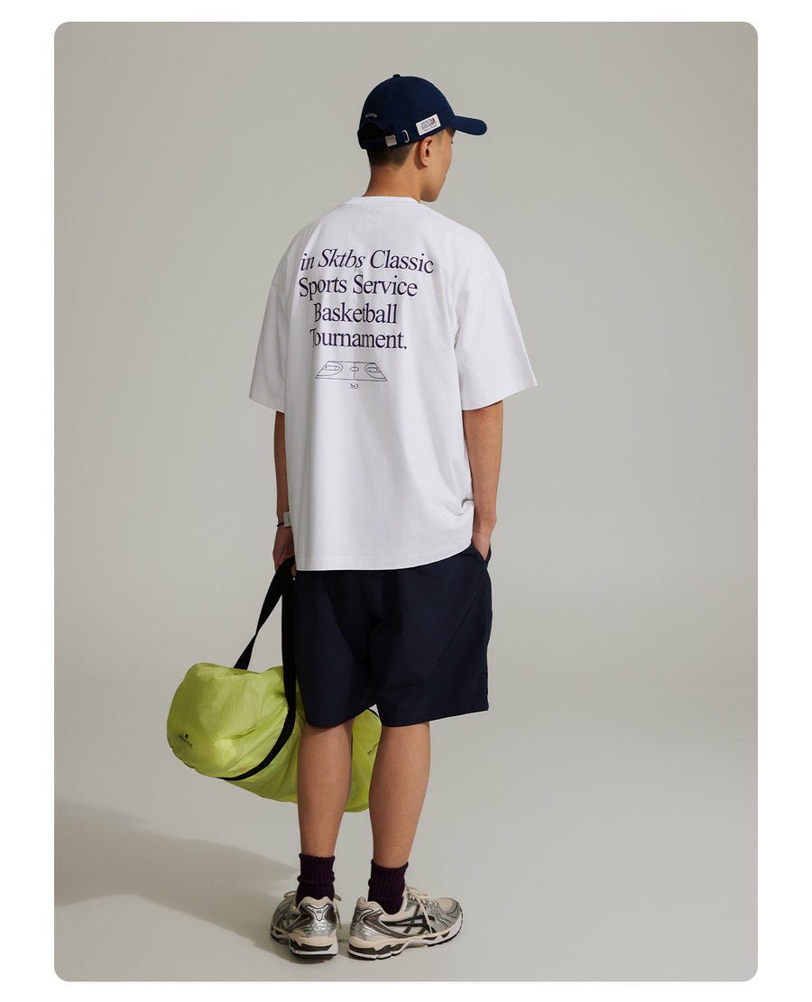 Sports Services Tee