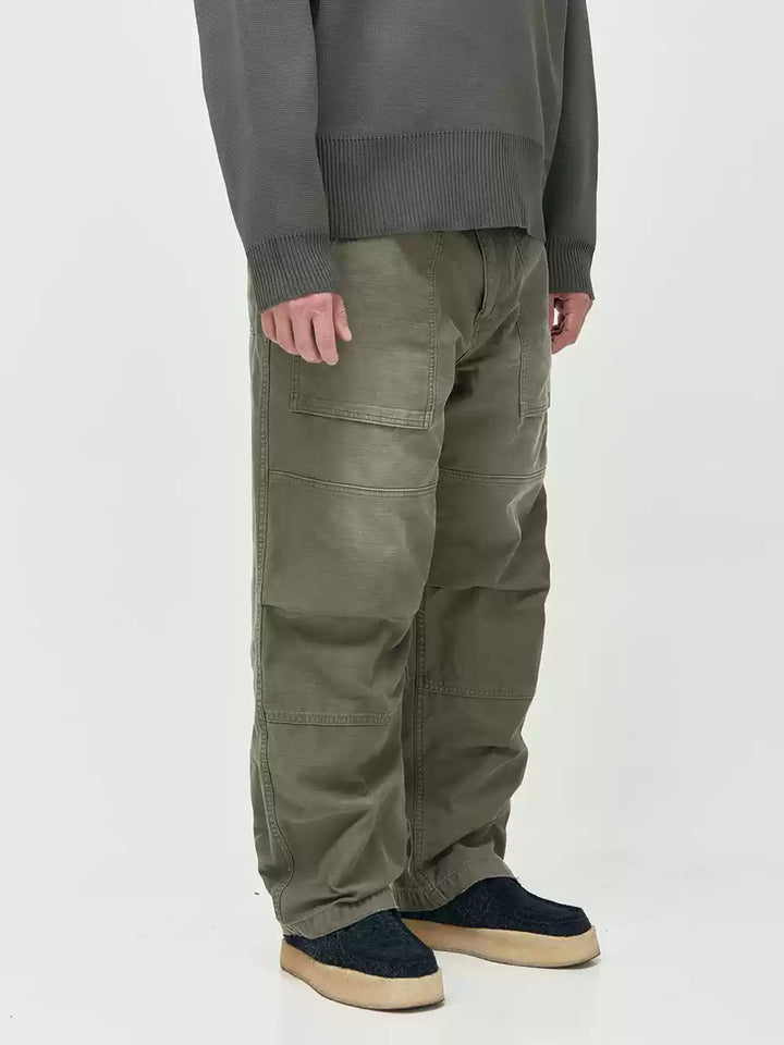 MUP-86 Washed Baker Pants