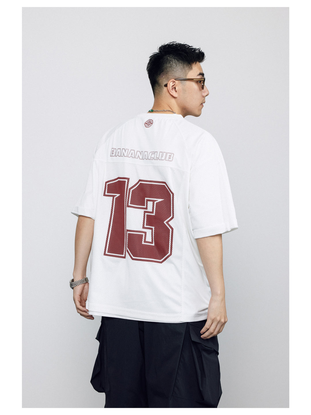 Varsity Jersey Tee