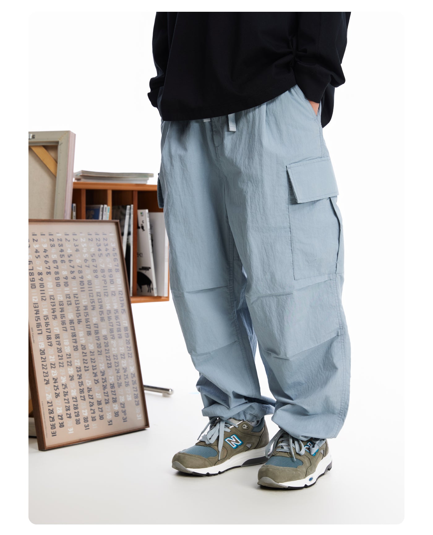 6-P Cargo Pants