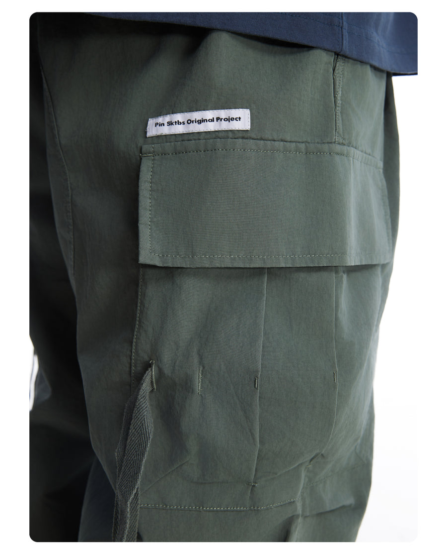 6-P Cargo Pants