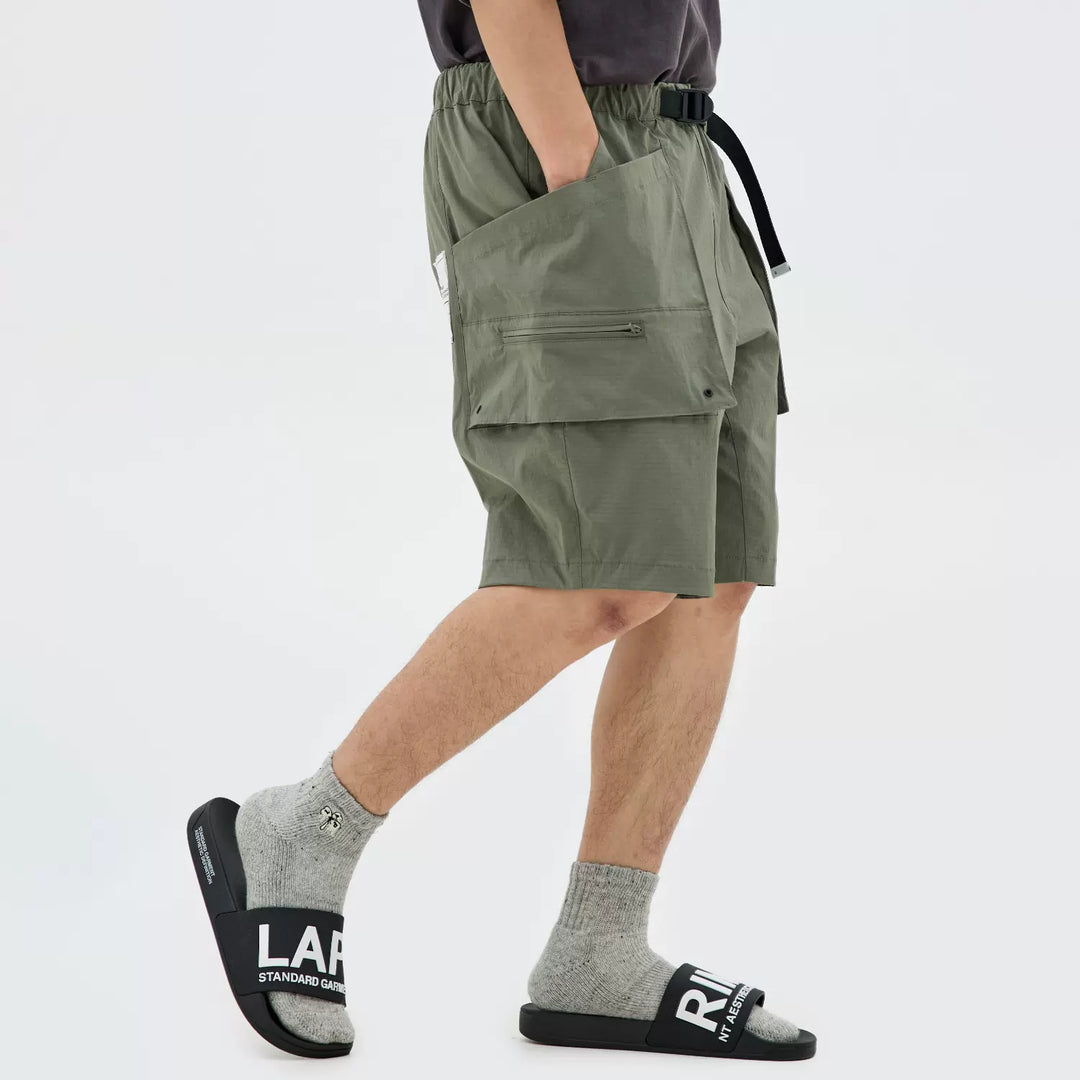 Outdoor Functional Shorts