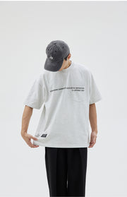 Pocket Print Tee