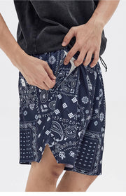 Paisley Beach Shorts