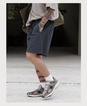 Line Cut Shorts