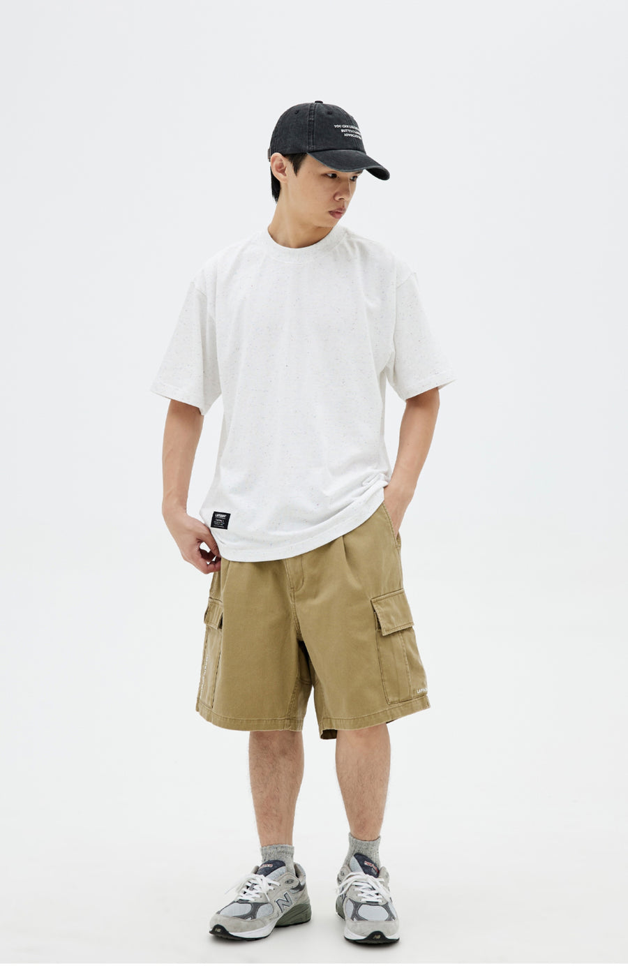 Sand Wash Cargo Shorts