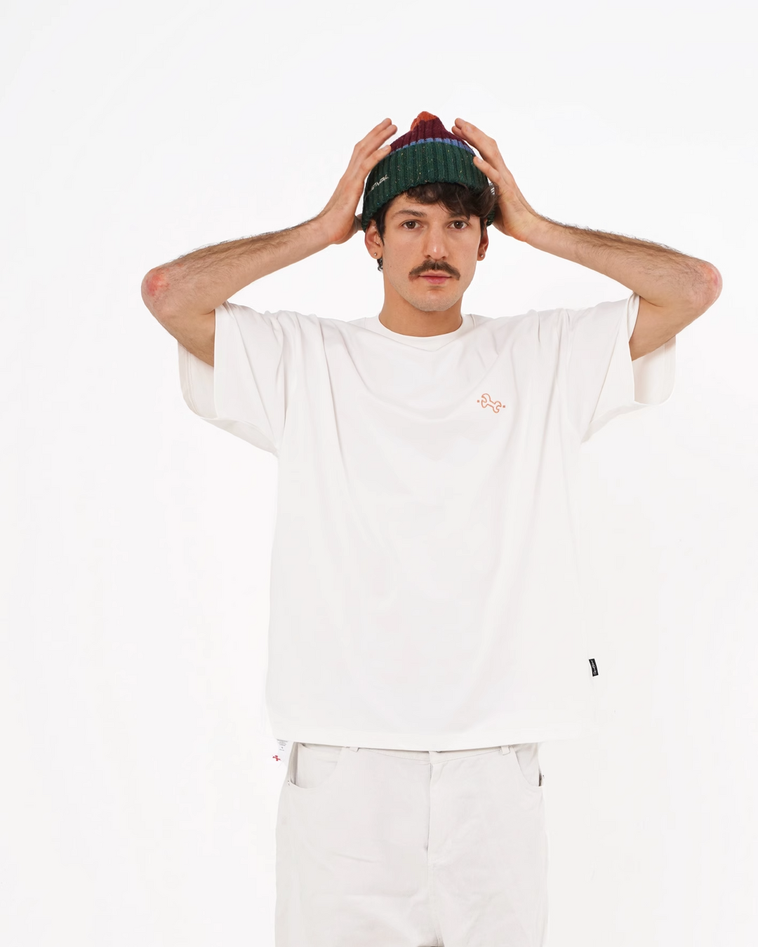 Spanner Graffiti Tee
