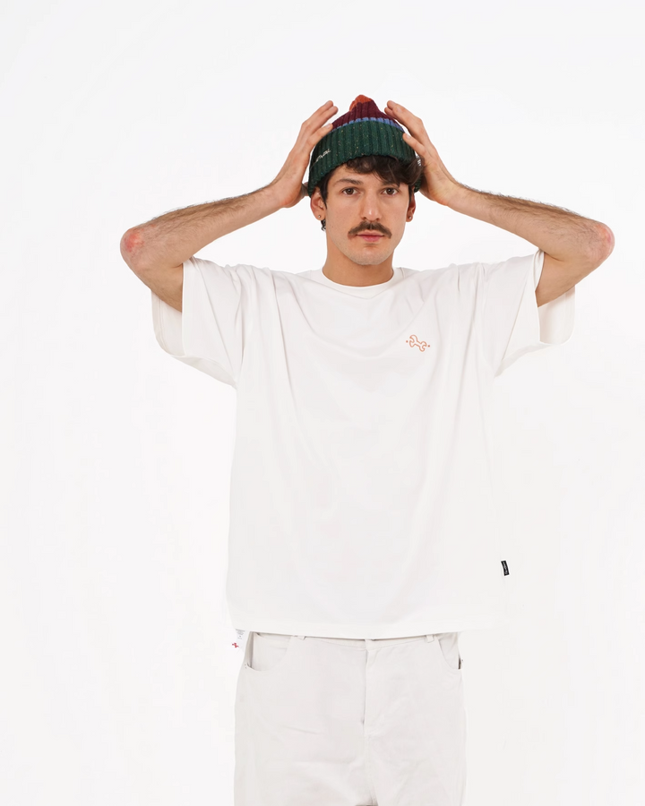 Spanner Graffiti Tee