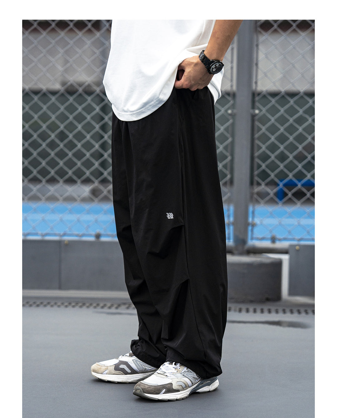 Light Weight Parachute Pants