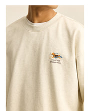 Doggie Union Pullover