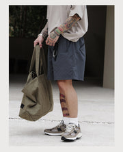 Line Cut Shorts