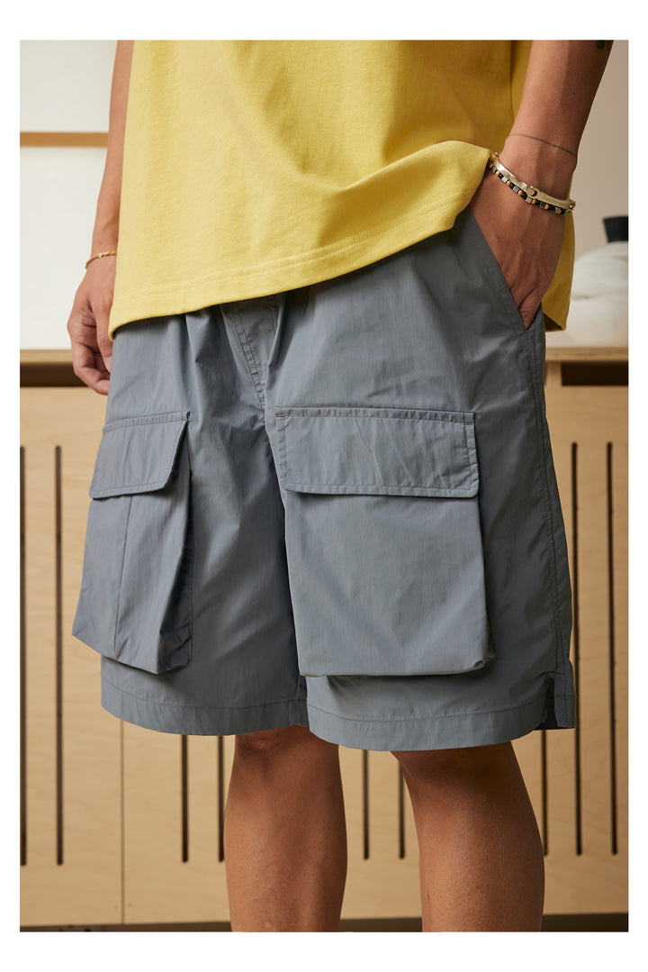 Hoops Pocket Shorts