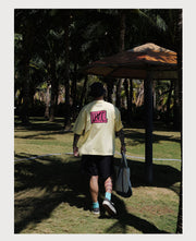 Flag Printed Tee