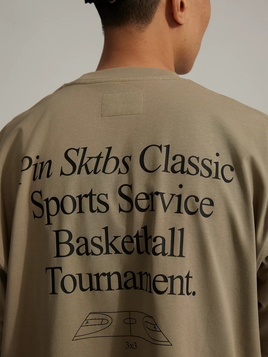 Sports Services Tee