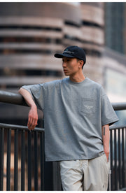 Slogan Print Tee