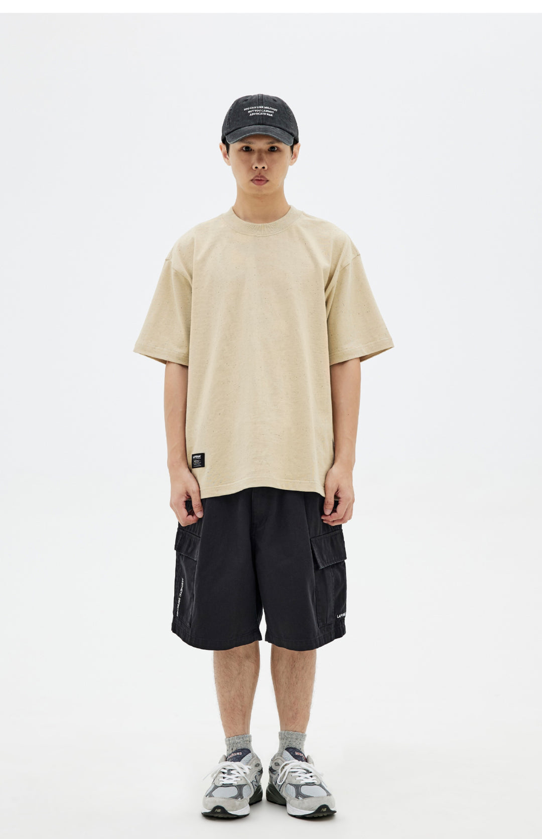 Sand Wash Cargo Shorts