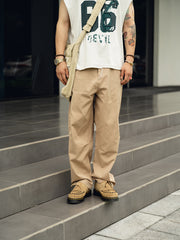 BD394 Coolmax Loose Chino