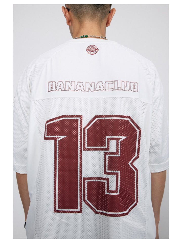 Varsity Jersey Tee