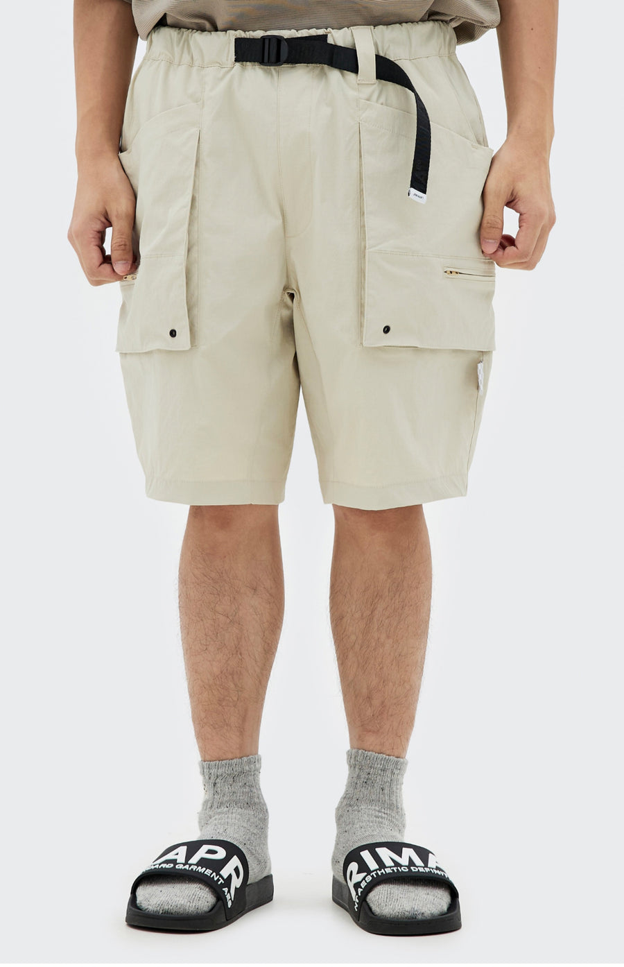 Outdoor Functional Shorts