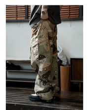 Camo Cargo Pants