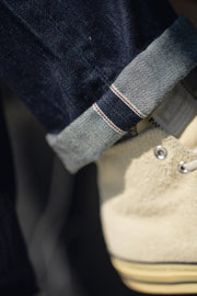 14oz Selvedge Bedrock Denim