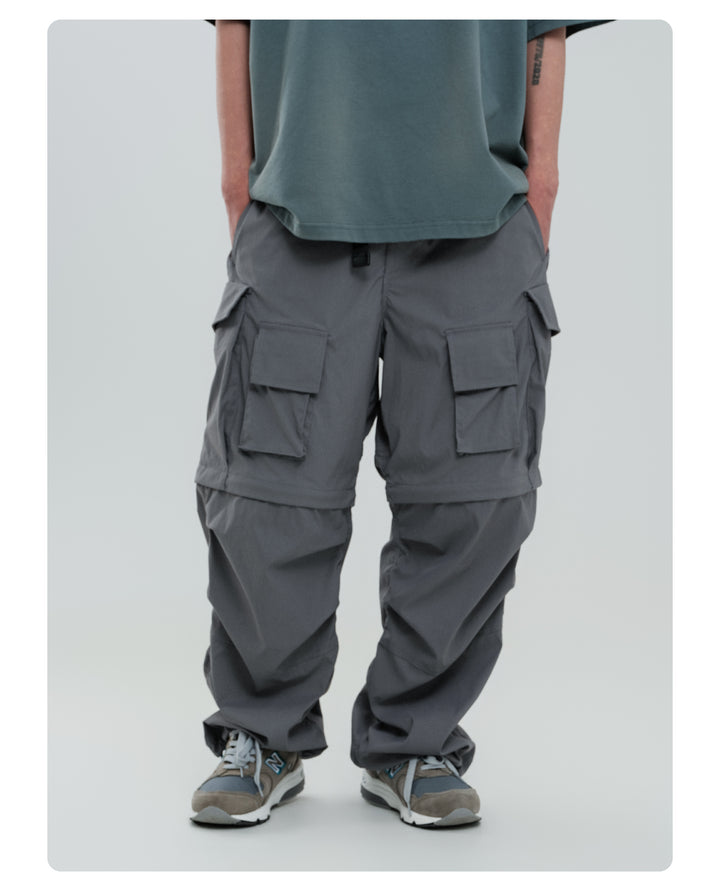 2 Way Cargo Pants