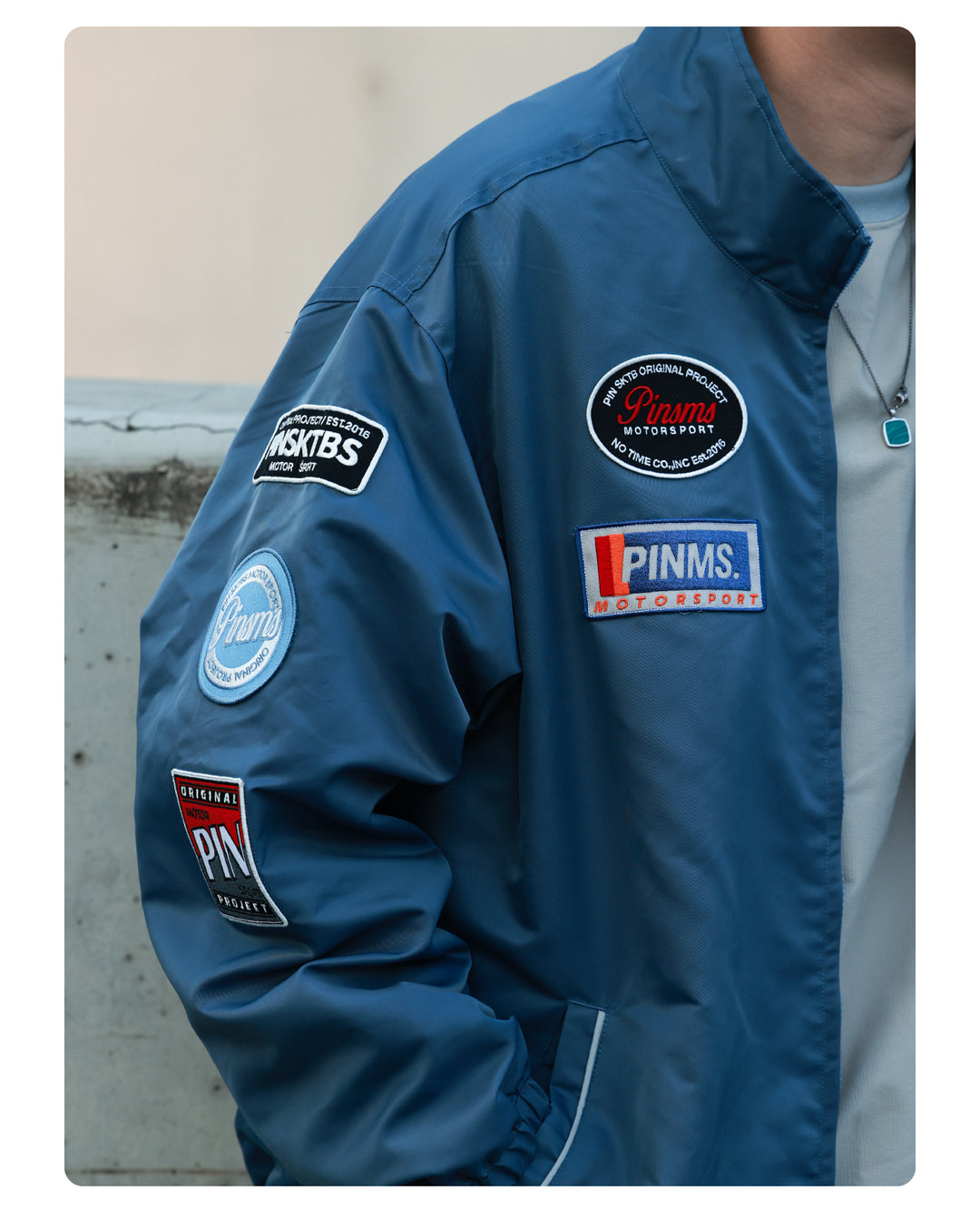 Motorsports Team Jacket