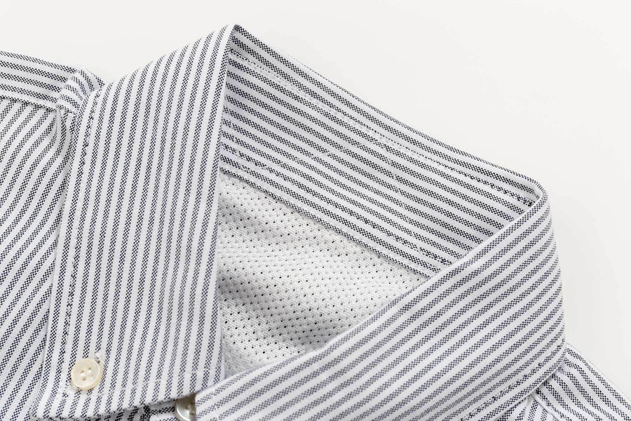 Oxford Stripe Shirt