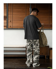 Camo Cargo Pants