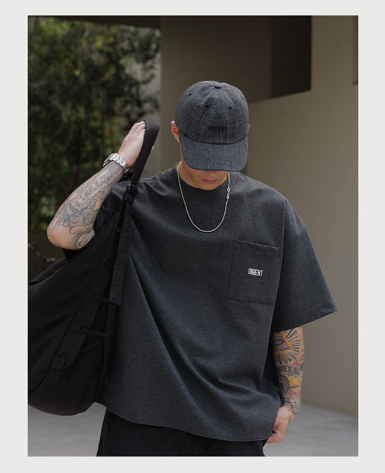 Logo Pocket Tee