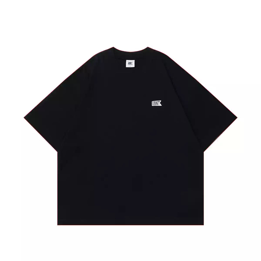 Embroidered Flag Tee