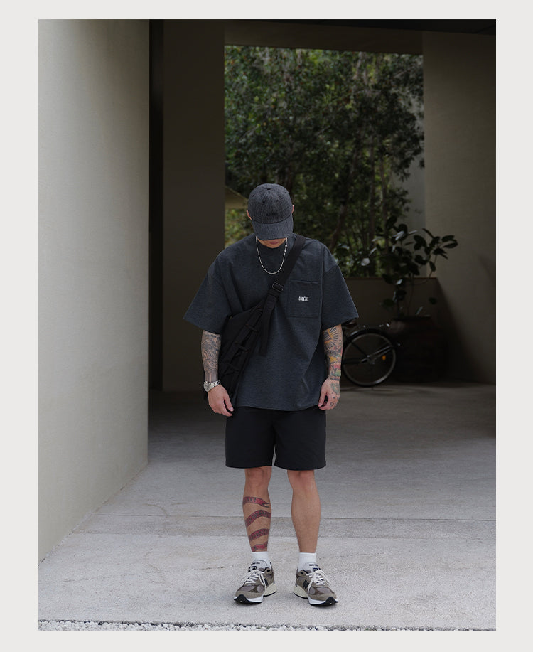 Logo Pocket Tee