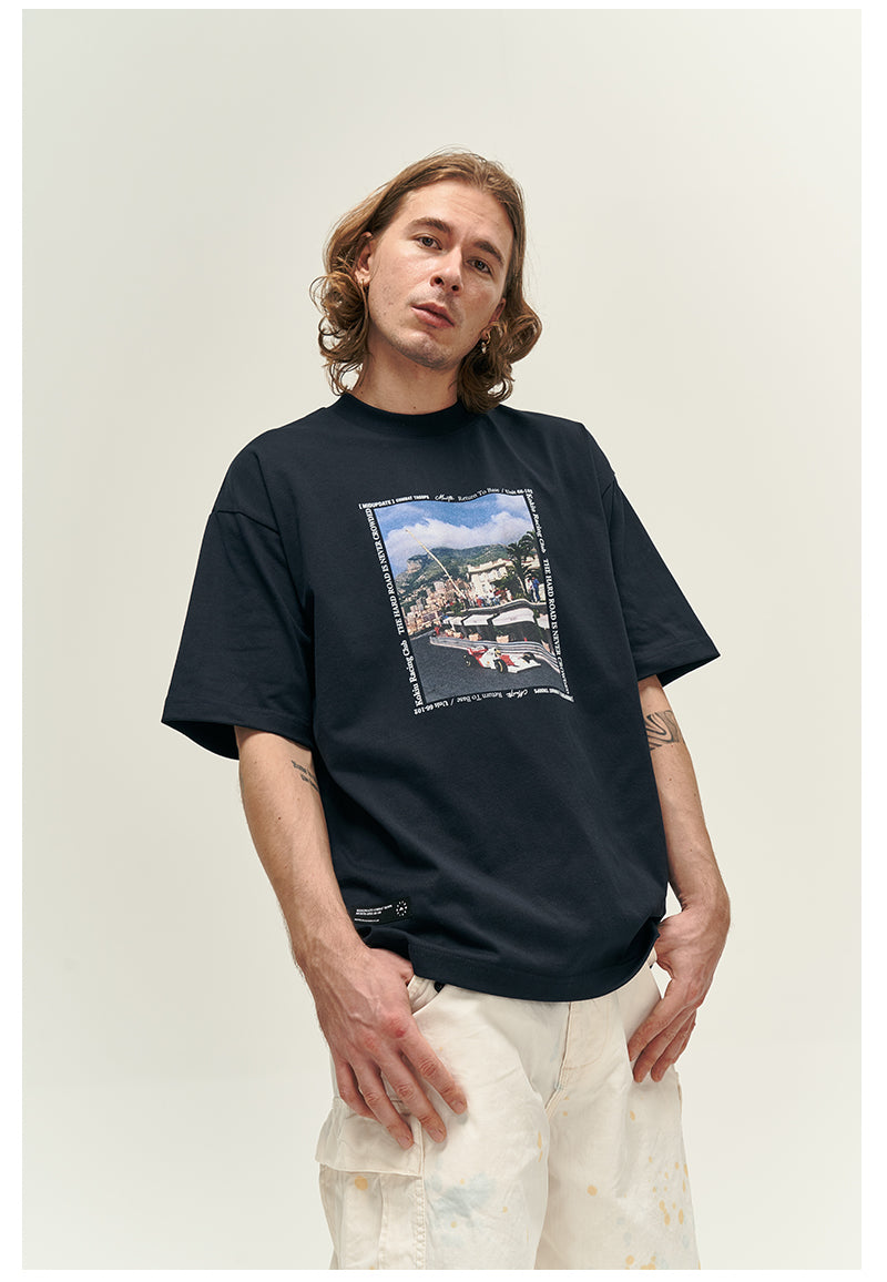 F1 Photo Tee