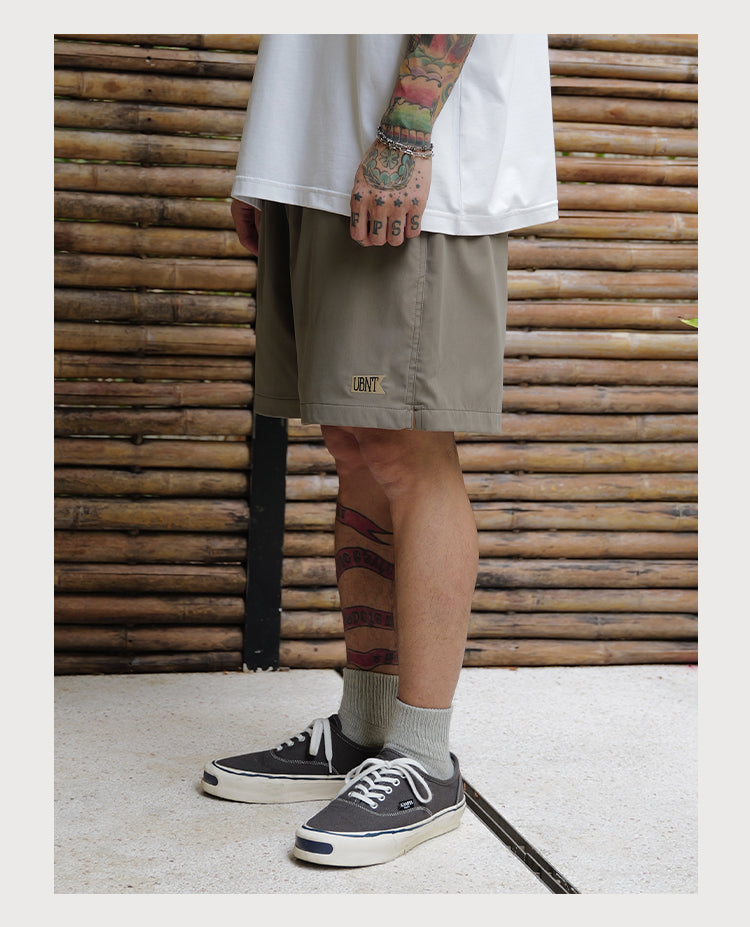 Logo Beach Shorts