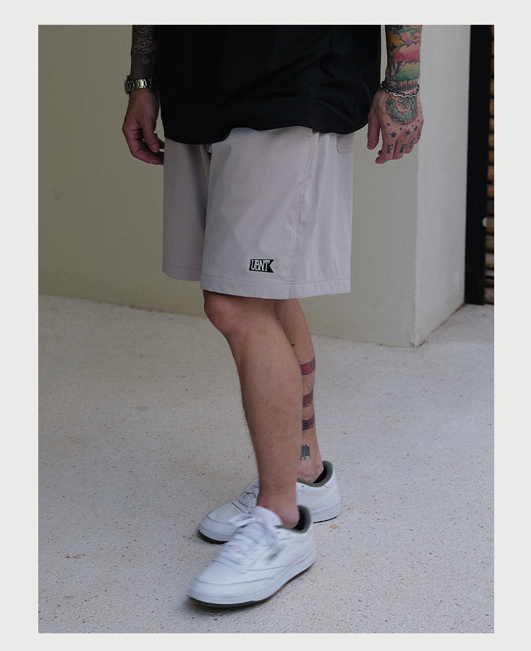 Logo Beach Shorts