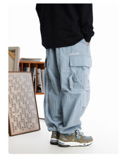 6-P Cargo Pants