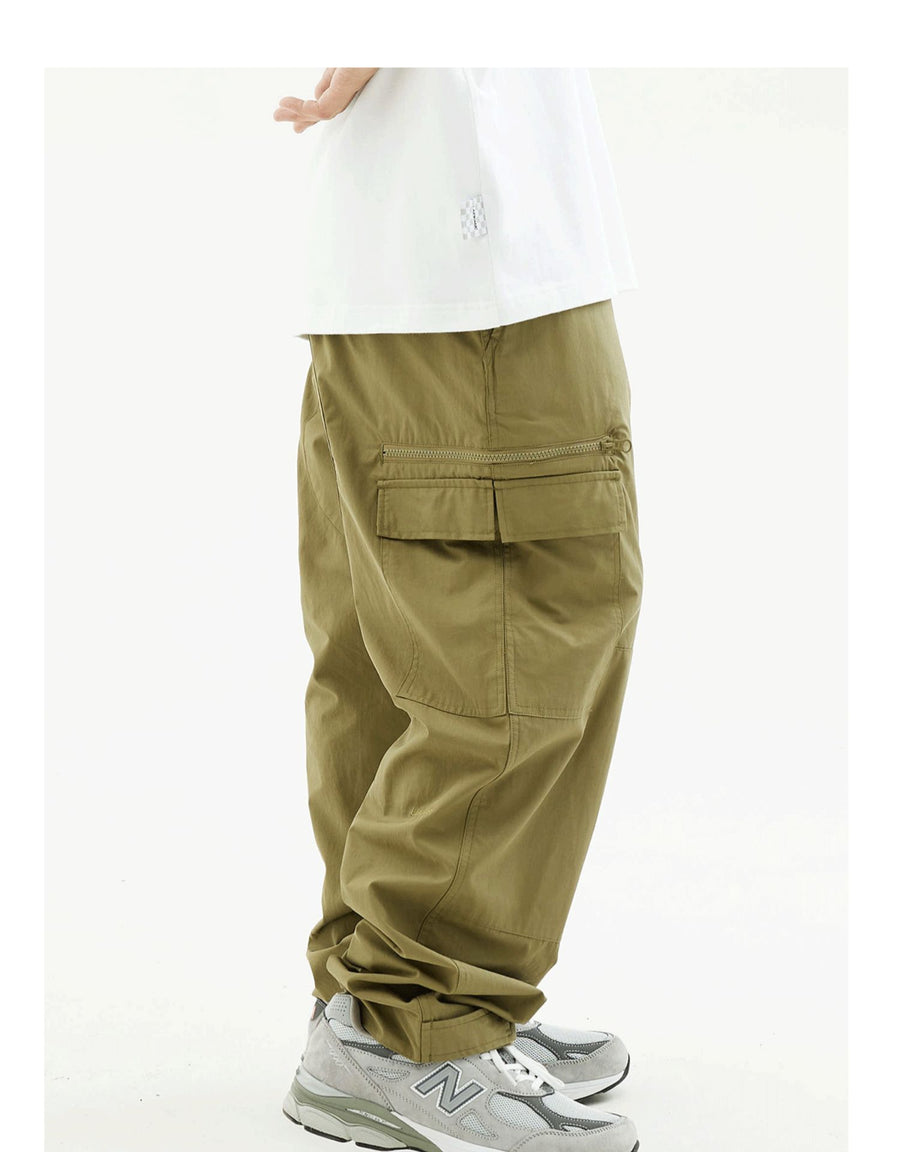 Jungle Stock Cargo Pants