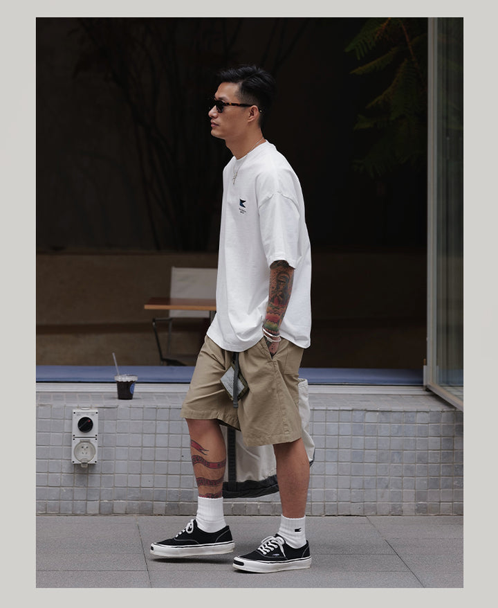 Casual Chino Short