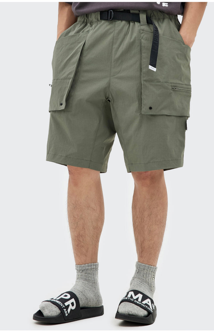 Outdoor Functional Shorts