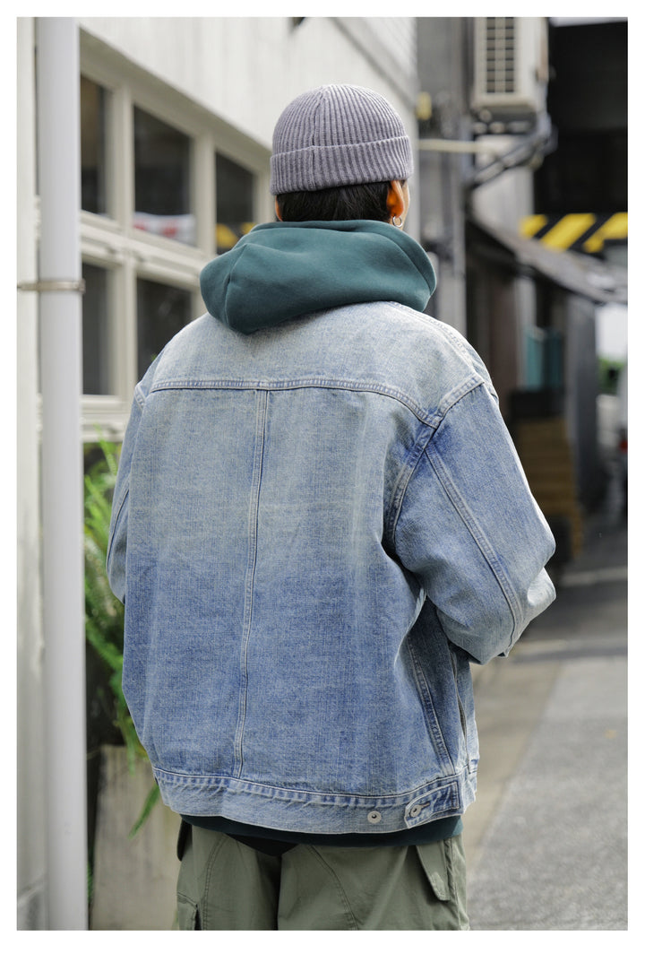 Made in Japan Box Jacket